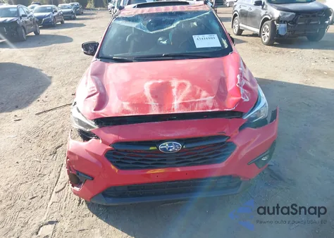 2024 Subaru Impreza Rs 5-Door from USA, damaged, VIN JF1GUHJC4R8893885